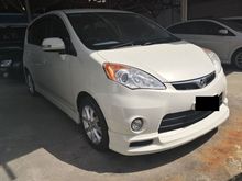 2010 Perodua Alza 1.5 EZi MPV