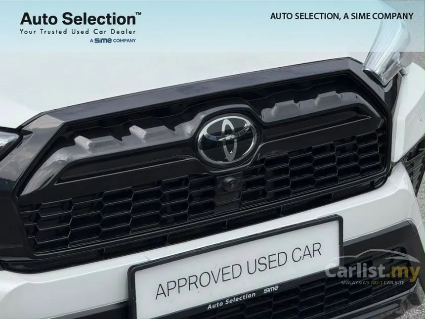 2024 Toyota Corolla Cross GR Sport SUV