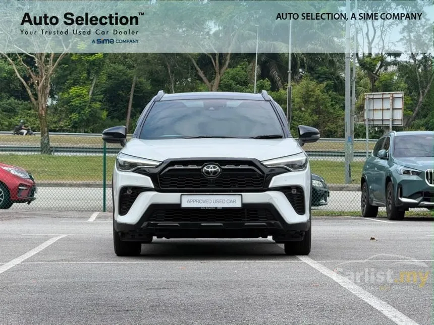 2024 Toyota Corolla Cross GR Sport SUV