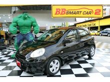 2011 Nissan March 1.2 (ปี 10-16) S Hatchback MT