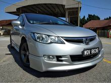 CARKING Honda Civic 1.8 S i-VTEC