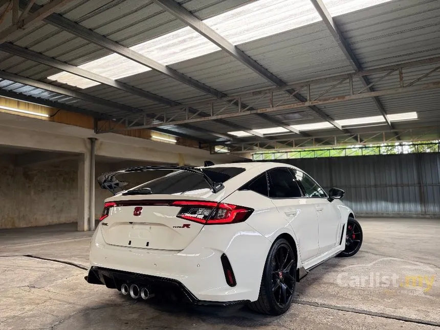 2024 Honda Civic Type R Hatchback