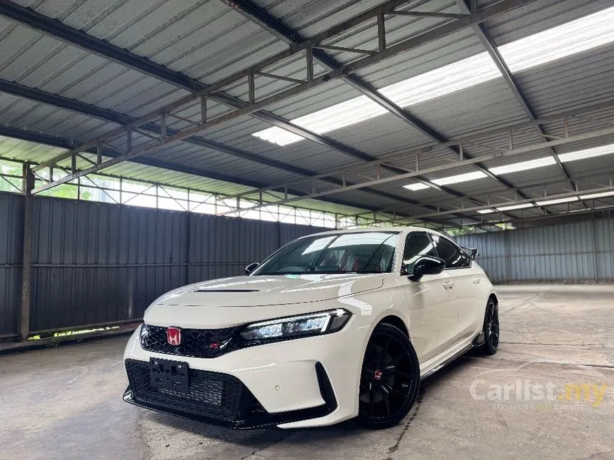 2024 Honda Civic Type R Hatchback