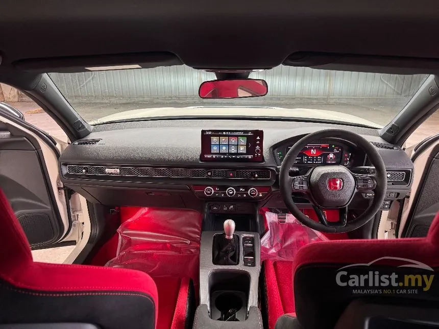 2024 Honda Civic Type R Hatchback