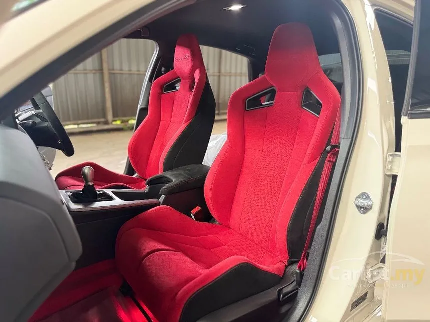 2024 Honda Civic Type R Hatchback