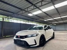2024 Honda Civic 2.0 Type R Hatchback