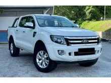 2014 Ford Ranger 3.2 XLT Hi-Rider 4WD TIPTOP CONDITION LOW MILEAGE ONE OWNER NO OFF ROAD