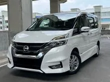 2018 Nissan Serena 2.0 S-Hybrid High-Way Star Premium MPV (A) CKD FACELIFT