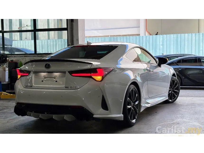 2020 Lexus RC 300 F Sport Coupe
