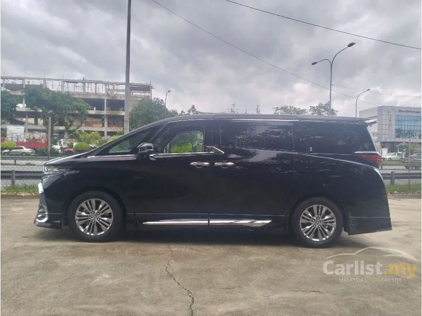 2024 Toyota Alphard Z 7-Seater MPV
