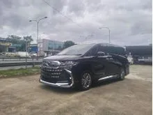 2024 Toyota Alphard 2.5 Z 7-Seater MPV