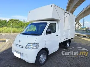 2020 Daihatsu Gran Max 1.5 Box Lorry