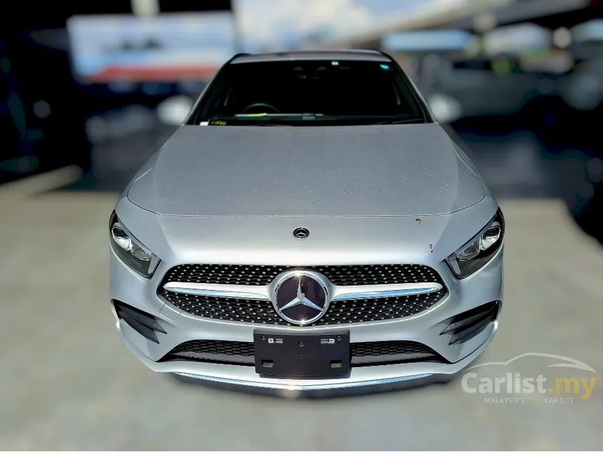 2021 Mercedes-Benz A250 AMG Line Hatchback