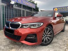 2019 BMW 330i 2.0 M Sport Sedan 17K KM ONLY(LOWEST MILEAGE IN TOWN) UNDER WARRANTY/FREE SERVICE