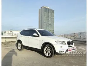 2013 BMW X3 2.0 xDrive20i SUV