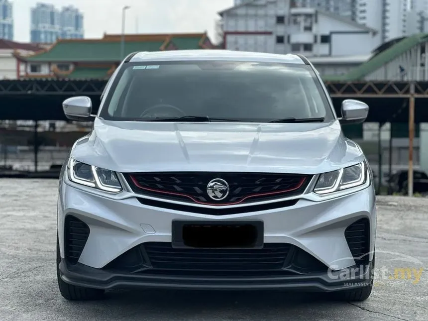2022 Proton X50 Standard SUV