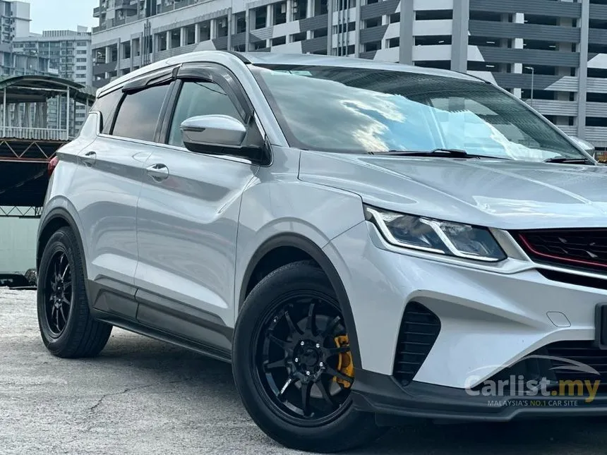 2022 Proton X50 Standard SUV