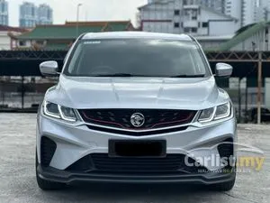 2022 Proton X50 1.5 Standard SUV