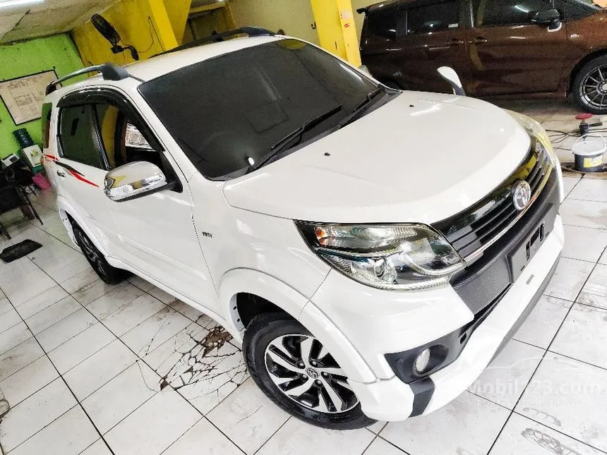 2017 Toyota Rush TRD Sportivo SUV