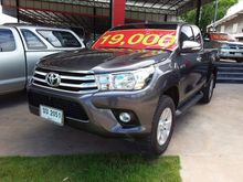 2016 Toyota Hilux Revo 2.4 SMARTCAB E Pickup MT