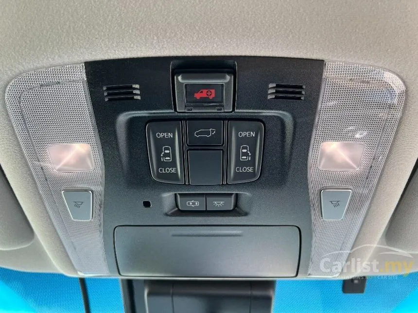Recon 2018 Toyota Vellfire 2.5 Z G Edition MPV ZG**ALPINE AUDIO SYSTEM ...