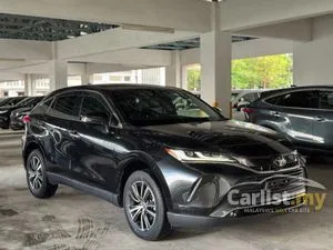 2021 Toyota Harrier 2.0 G SUV