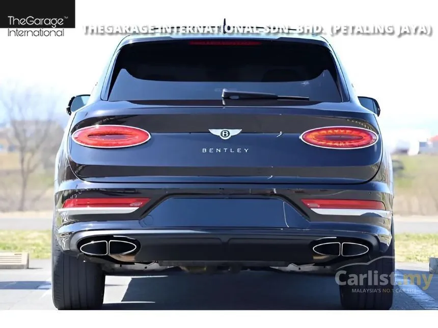 2022 Bentley Bentayga S V8 SUV