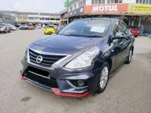 2018 Nissan Almera 1.5 E Sedan