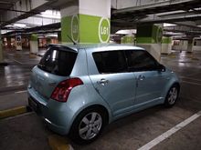 2008 Suzuki Swift 1.5 ST Hatchback