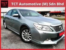 Toyota Camry 2.0 G Sedan NEW MODEL TIP TOP CONDITION