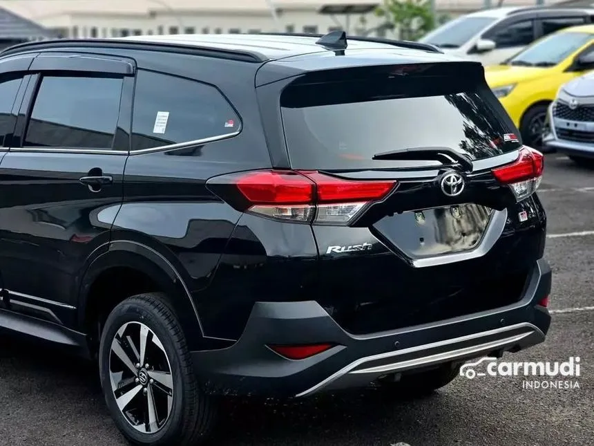 2025 Toyota Rush GR Sport SUV