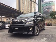 2014 Toyota VELLFIRE 2.4 GOLDEN EYES / 5 yrs WRTY
