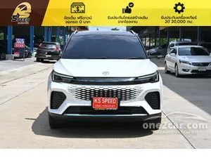 2025 MG VS HEV 1.5 X Two Tone SUV