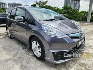 2014 Honda Jazz 1.3 Hybrid Hatchback