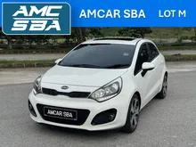 2014 Kia RIO 1.4 (A) H/BACK SUNROOF [WARRANTY]