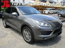 2011 Porsche Cayenne S 4.8 V8 (A) Tip-top Condition