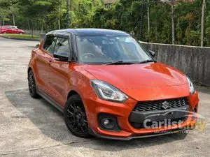 2020 Suzuki Swift 1.4 Sport Hatchback