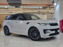 2023 LAND ROVER RANGE ROVER SPORT DYNAMIC S D300 FULL SPEC / FREE 5 YEARS WARRANTY