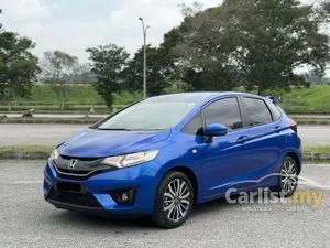 2014 Honda Jazz 1.5 S Hatchback
