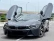Recon 2019 BMW i8 1.5_Carbon Fiber Reinforced Roof Top_Full Leather Seat_Dynamic Stability Control