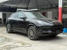 2022 PORSCHE CAYENNE 3.0 COUPE PLATINUM EDITION ( PDLS PLUS / SPORT CHRONO / VACUUM DOOR / BOSE SOUND / PANAROMIC ROOF / 4 CAMERA ) PM FOR