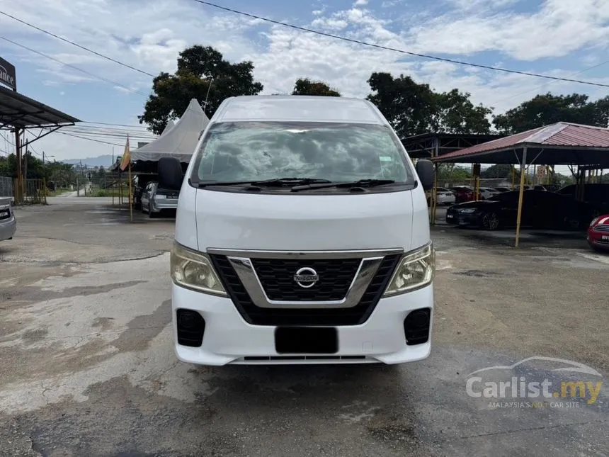 2018 Nissan NV350 Urvan Van