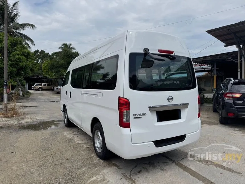 2018 Nissan NV350 Urvan Van