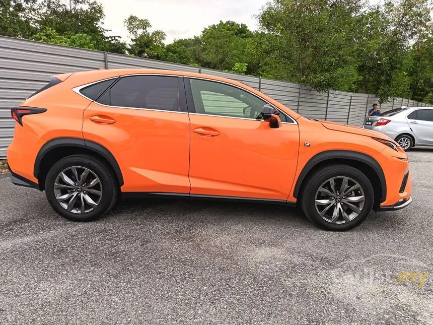 2019 Lexus NX 300 F Sport SUV