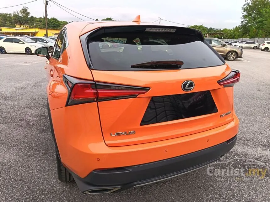 2019 Lexus NX 300 F Sport SUV