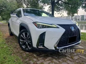 2022 Lexus UX 200 2.0 F Sport SUV