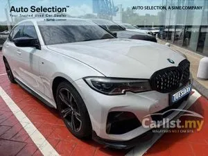 2021  BMW 330Li M Sport CKD (with DA) #NicoleYap #SimeDarby