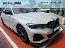 2021  BMW 330Li M Sport CKD (with DA) #NicoleYap #SimeDarby