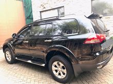 2014 Mitsubishi Pajero Sport Dakar SUV