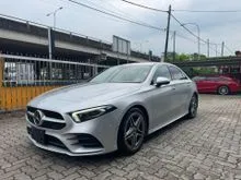 2021 Mercedes-Benz A180 1.3 AMG Line Sedan JP SPEC, 5A, UNREG
